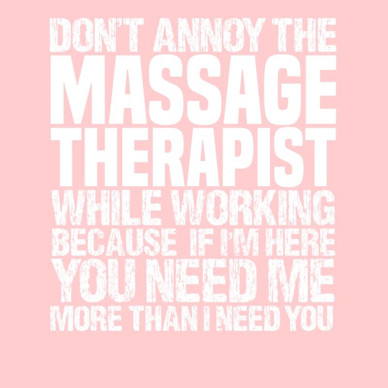 Masseur De Massage Physiothérapeute