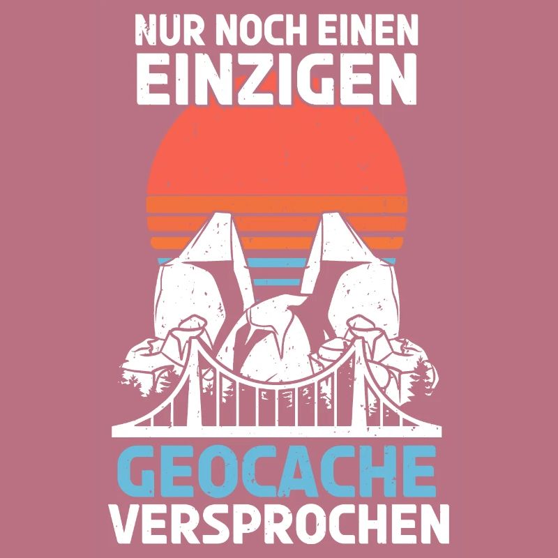Geocaching - Nur noch einen Cache - Geocache