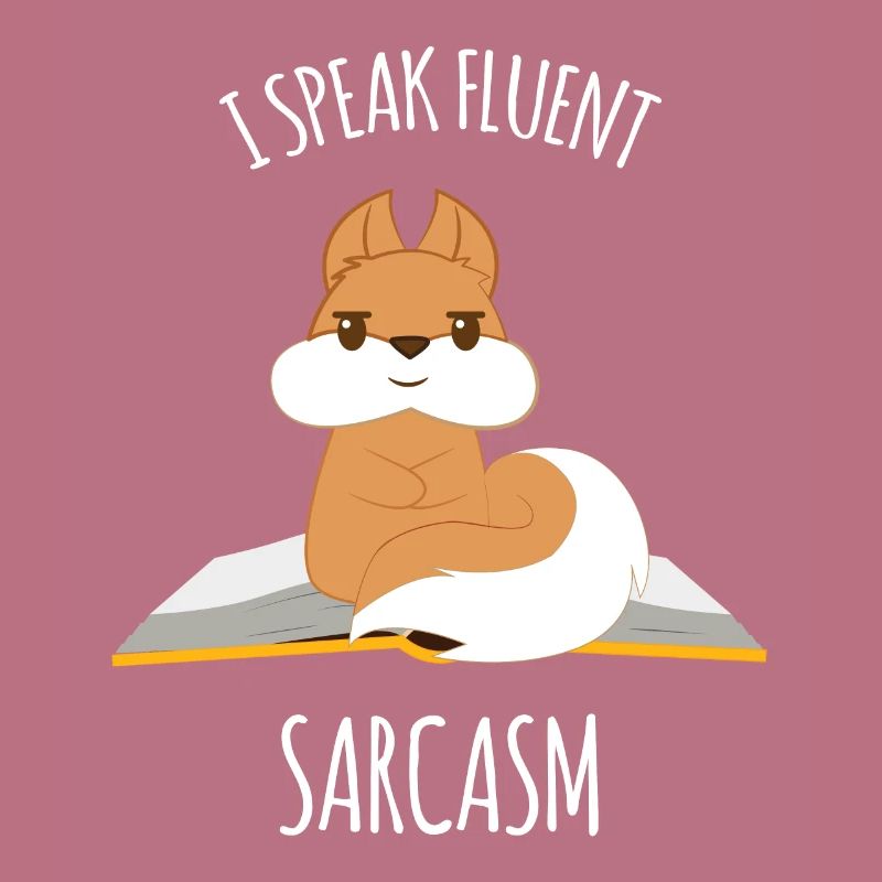 Eichhörnchen - Sarkasmus - Eichkätzchen - Geschenk