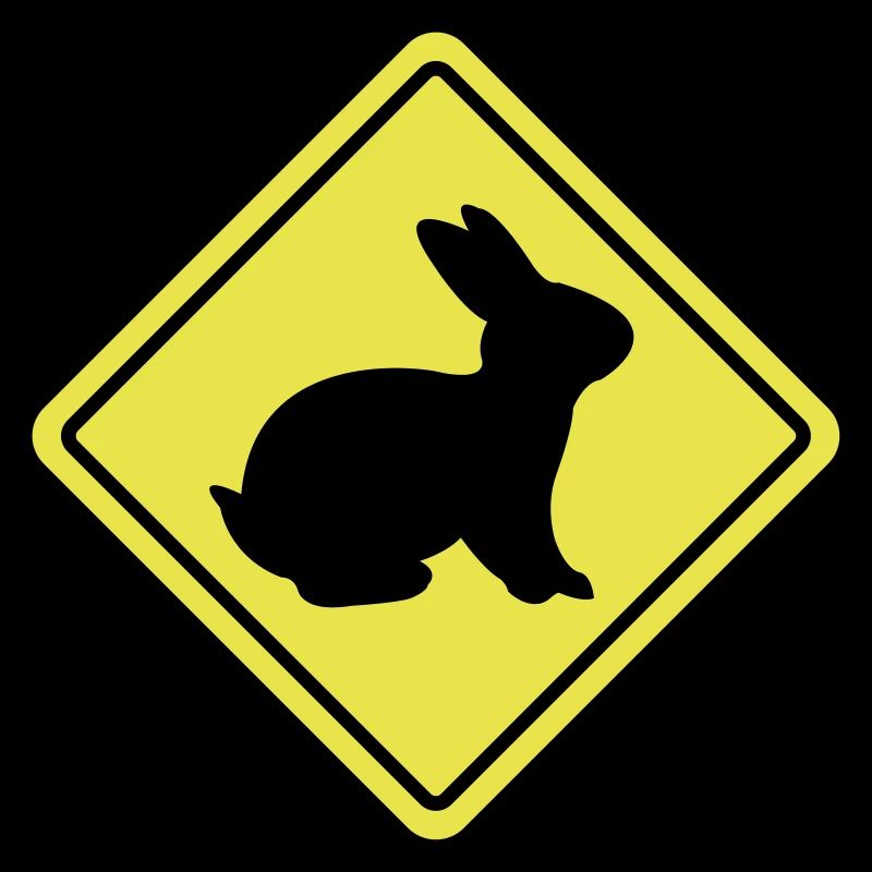 Rabbit sign