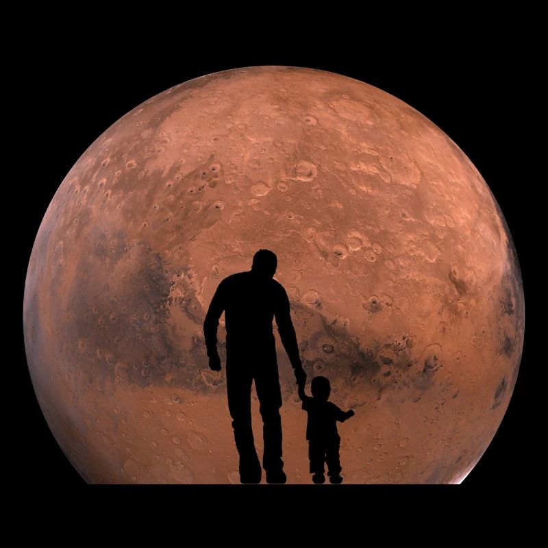 Mars generation