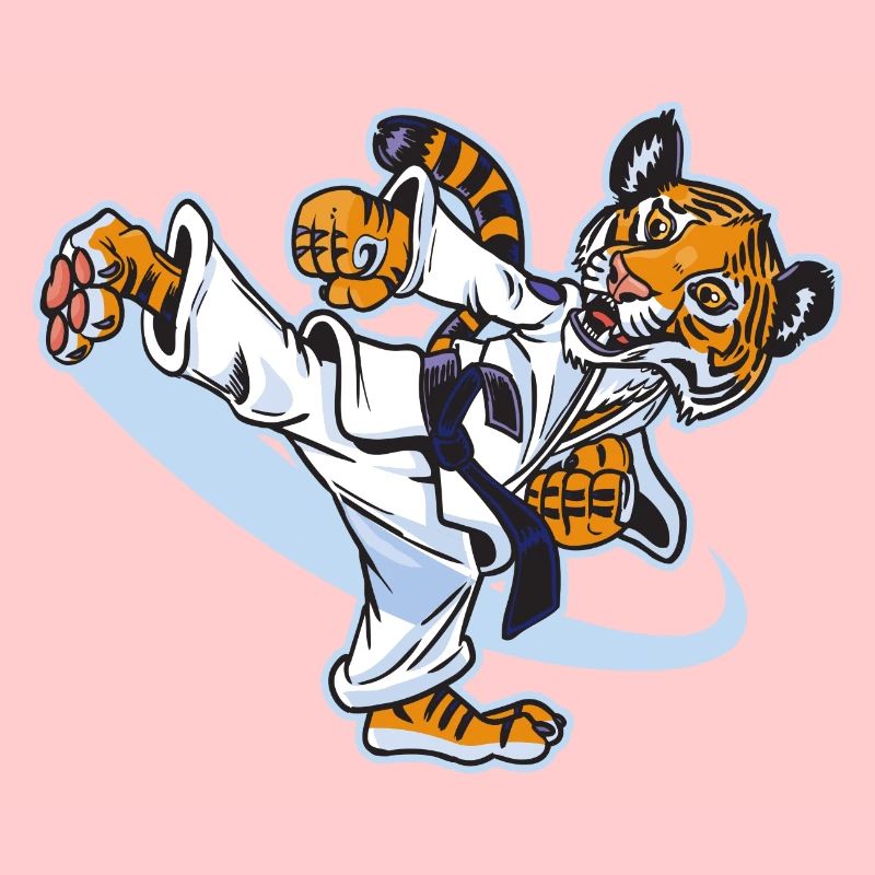 Karate Tiger
