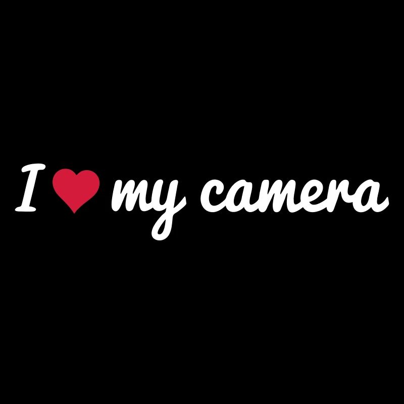 I love my camera