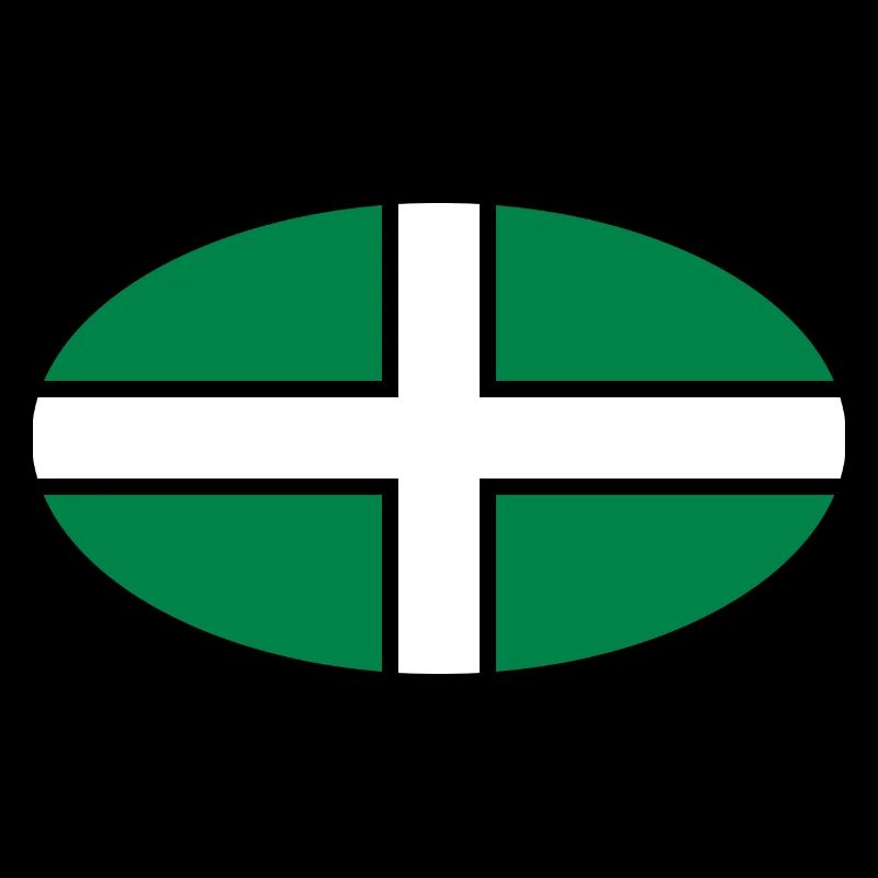 Devon Flag