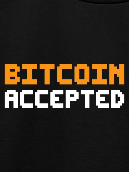 Bitcoin Accepted