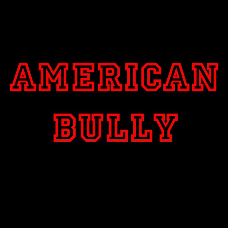 Bully américain