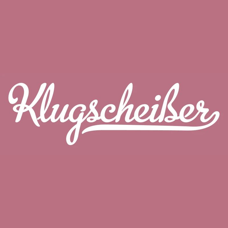 Klugscheißer