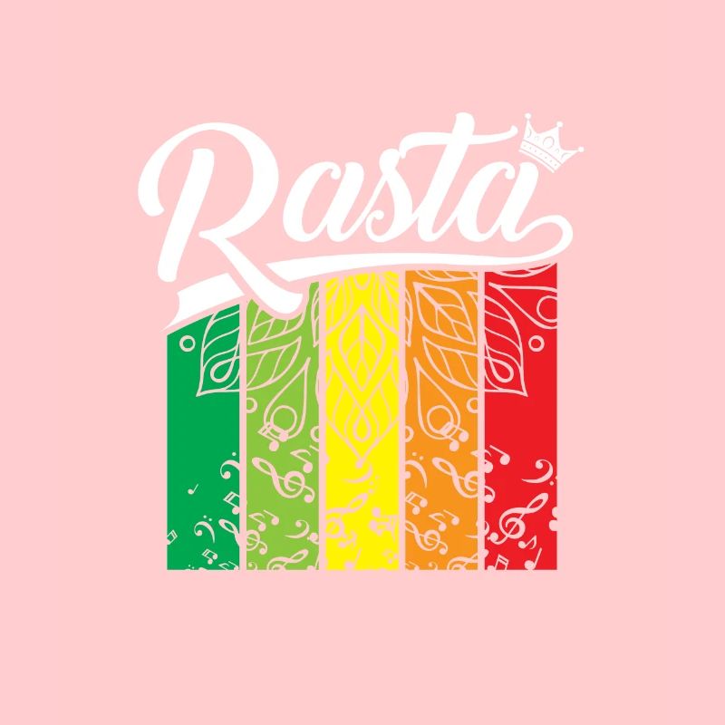 Pastel Rainbow Banner