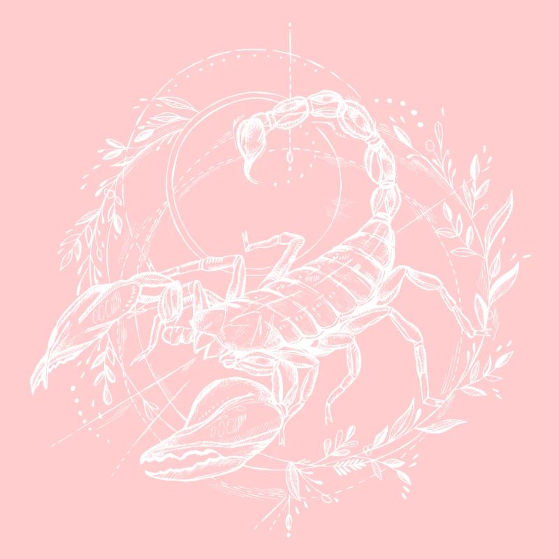 Scorpion signe astrologique