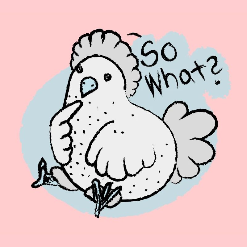 so what ?