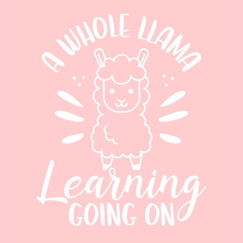 A Whole Lama Learns