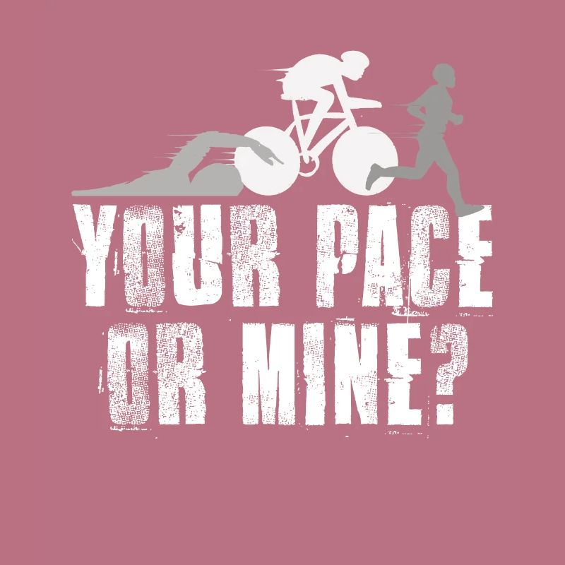 Dein Tempo Oder Meins Triathlon
