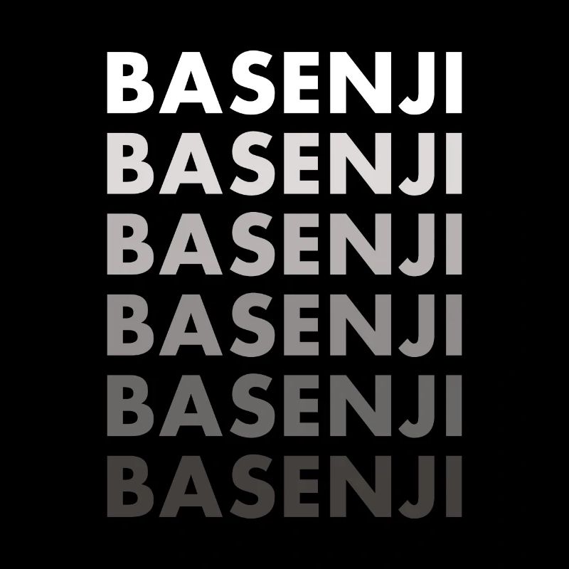 Chien Basenji