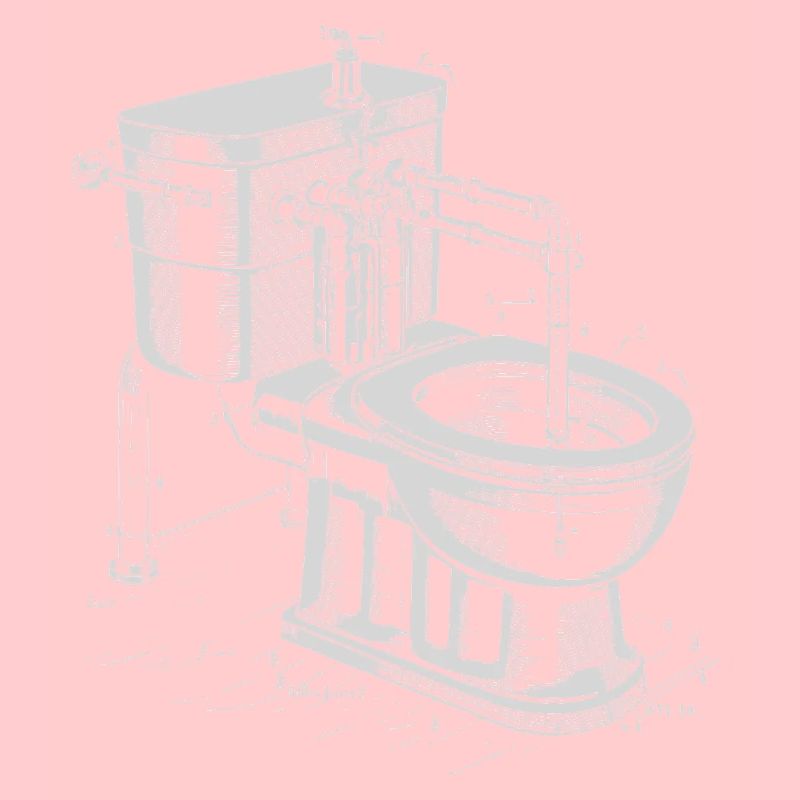 Plan de toilette Steampunk