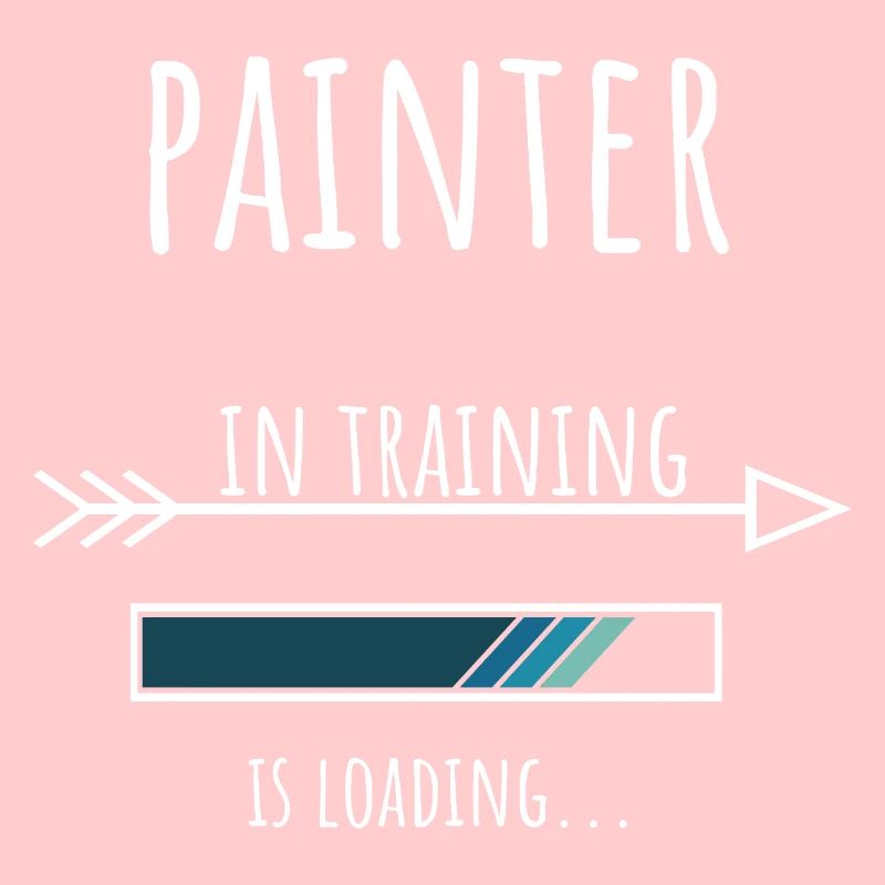 Painter Gift Profession Training Painter
