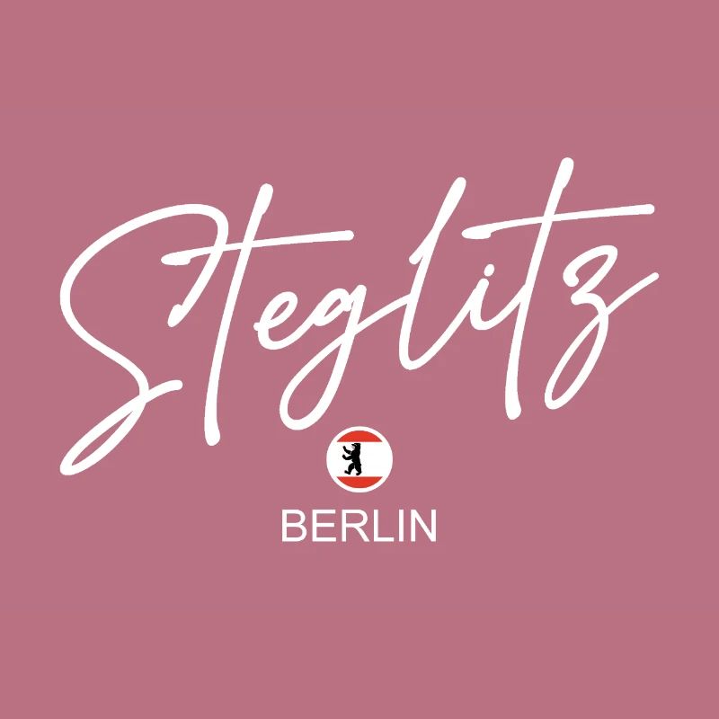 Steglitz - Drapeau de Berlin - Ours de Berlin