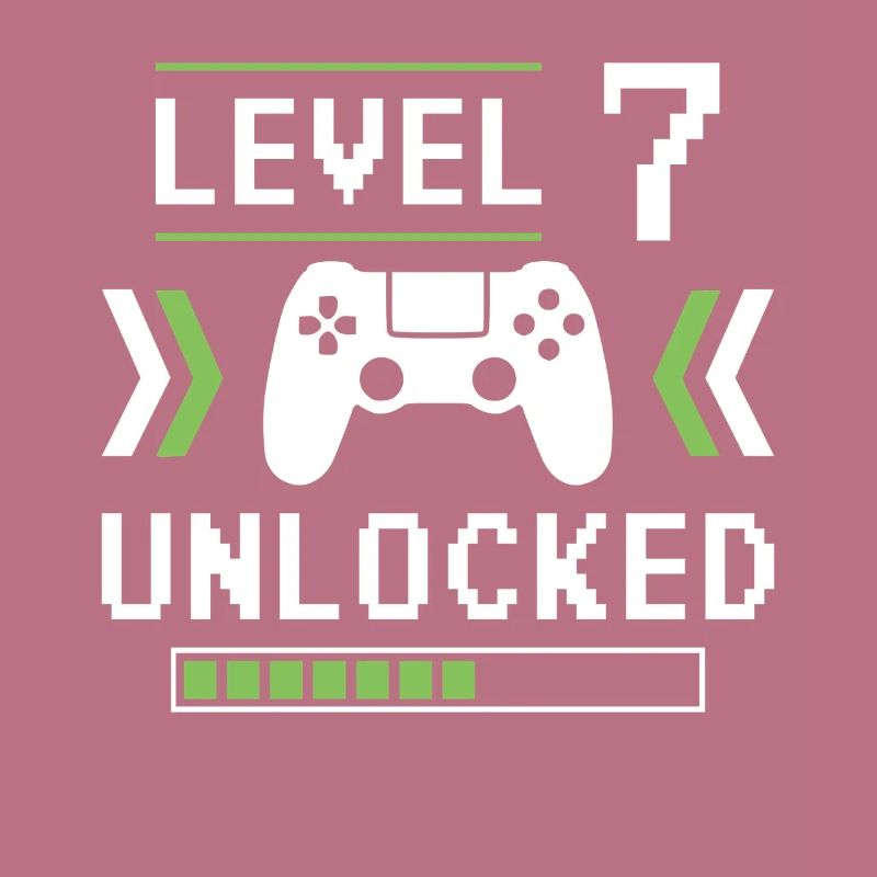 Level 7 Unlocked