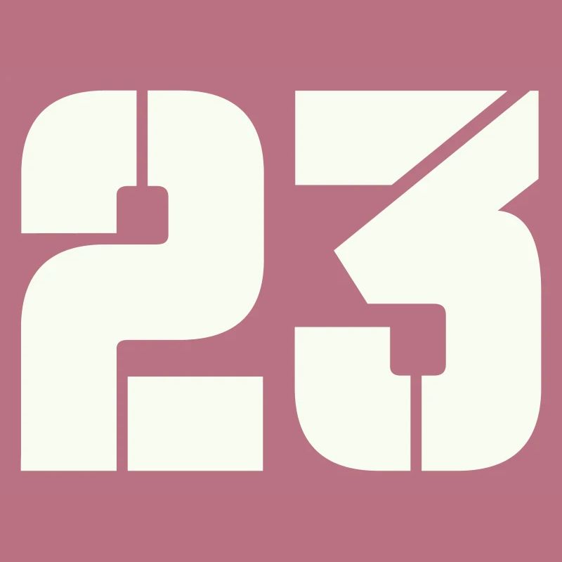23