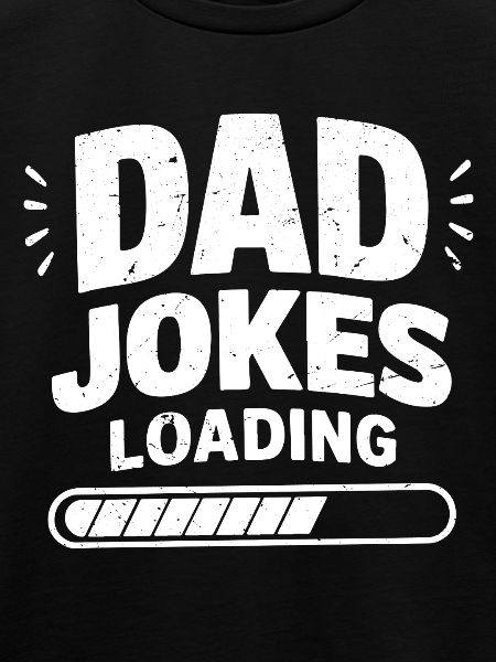 dad jokes loading