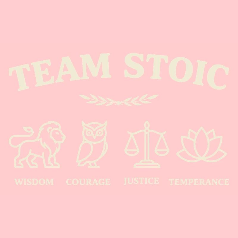 Team Stoic Virtues