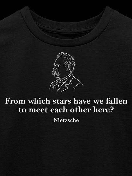 Nietzsche-Zitat