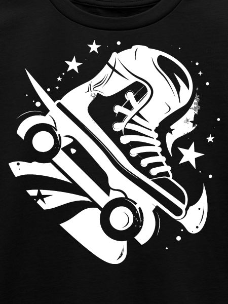 Rollerskates Grafik
