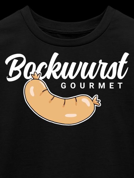 Bockwurst Gourmet