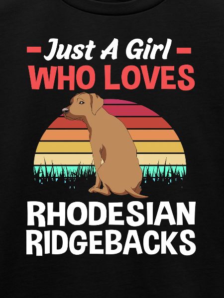 Rhodesian Ridgeback