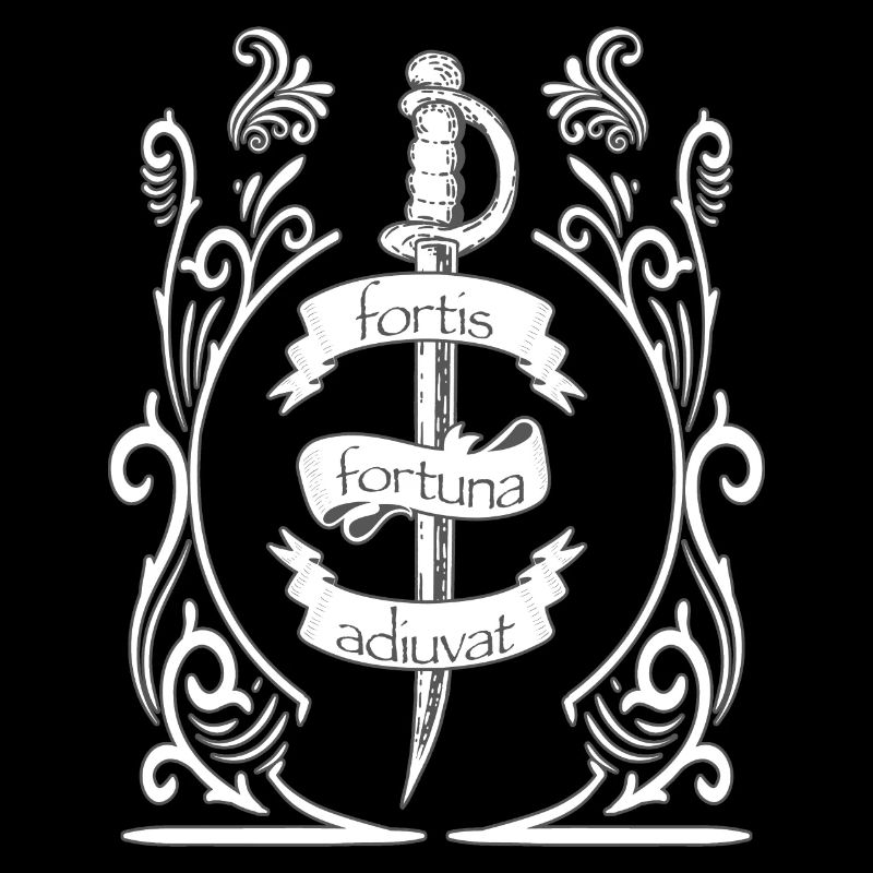 fortis fortuna adiuvat