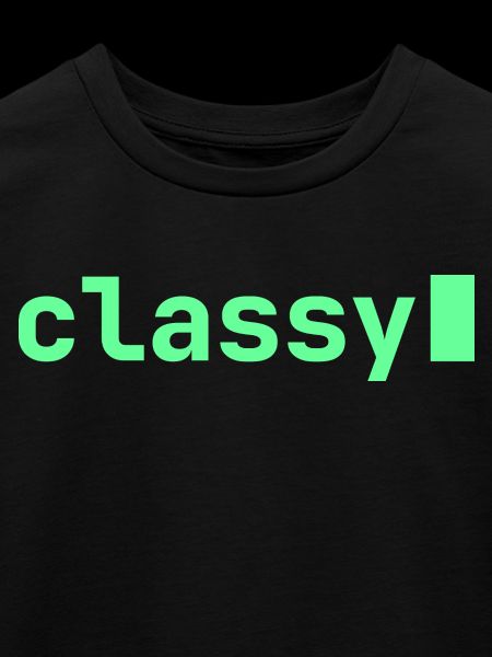 classy | Developer mood