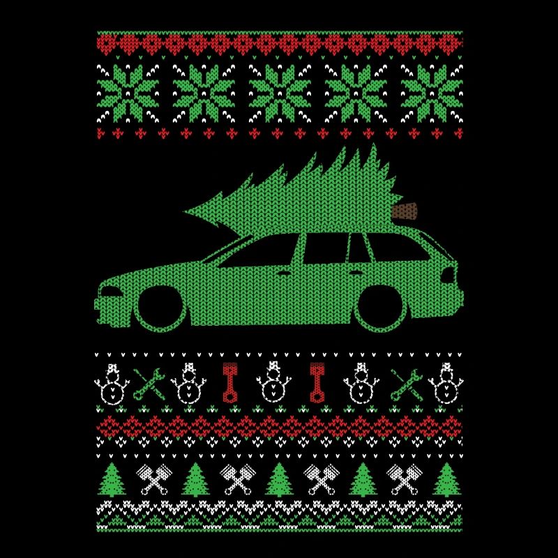 Christmas Ugly Sweater