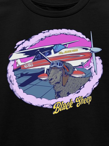 Cessna Zwart Schaap