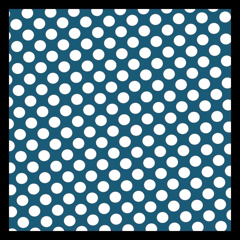 Polka dot blauer Hintergrund Punktemuster blauweiß