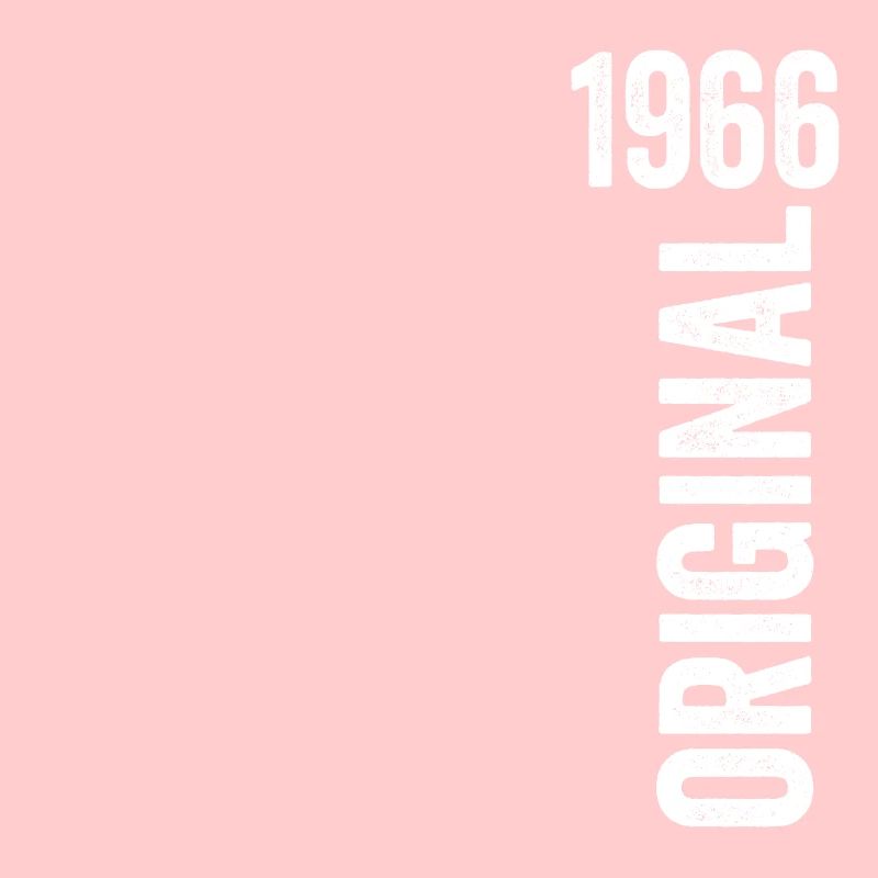 1966 Original Birthday Gift 1966