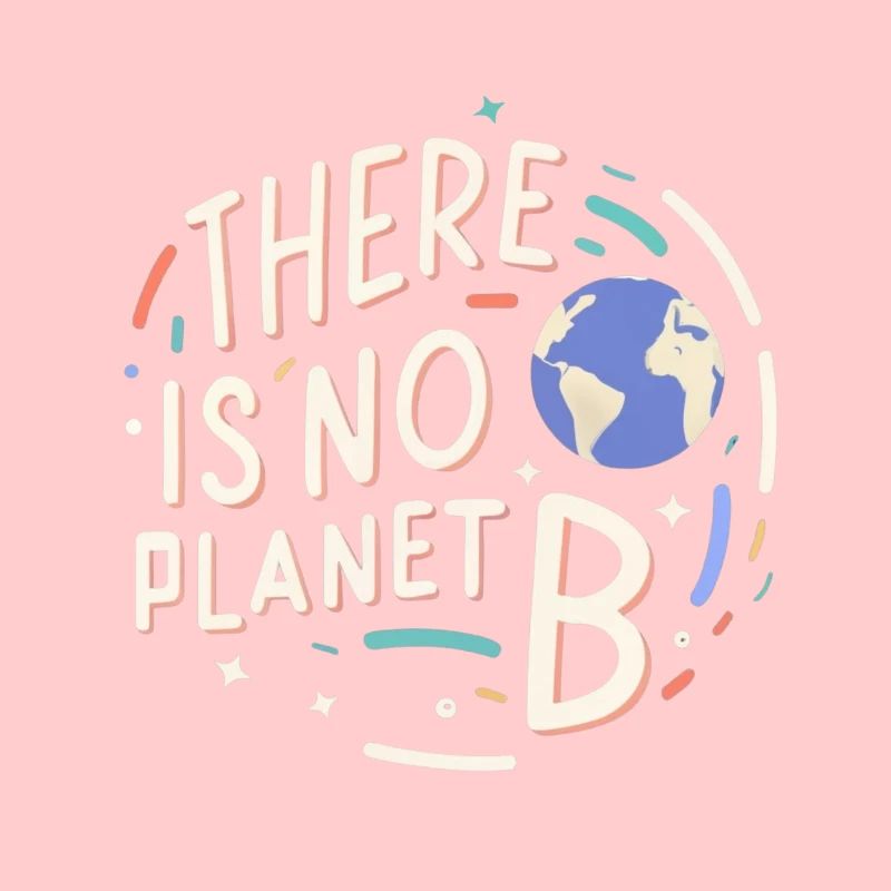 NO PLANET B