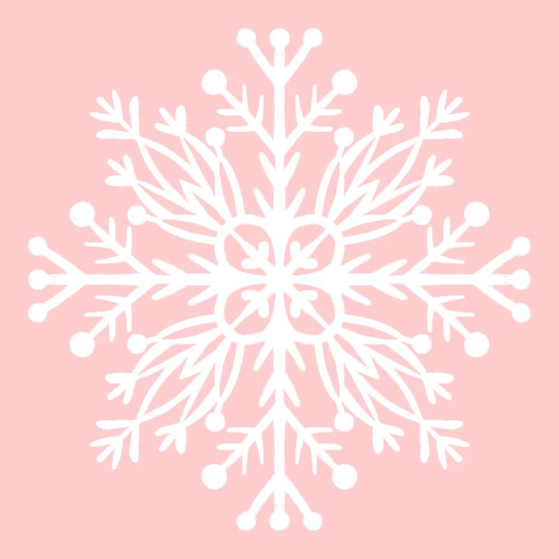 Flocon de neige