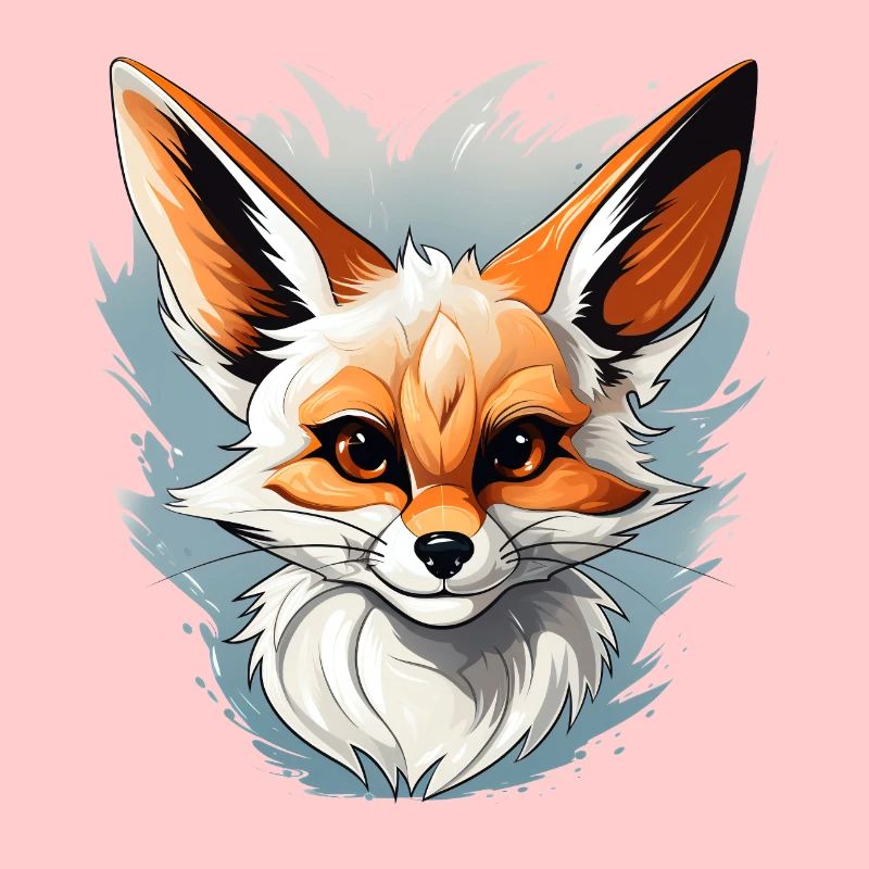 Fenne Logo Volpe Fuchs