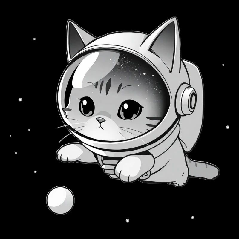 Space Cat Explorer