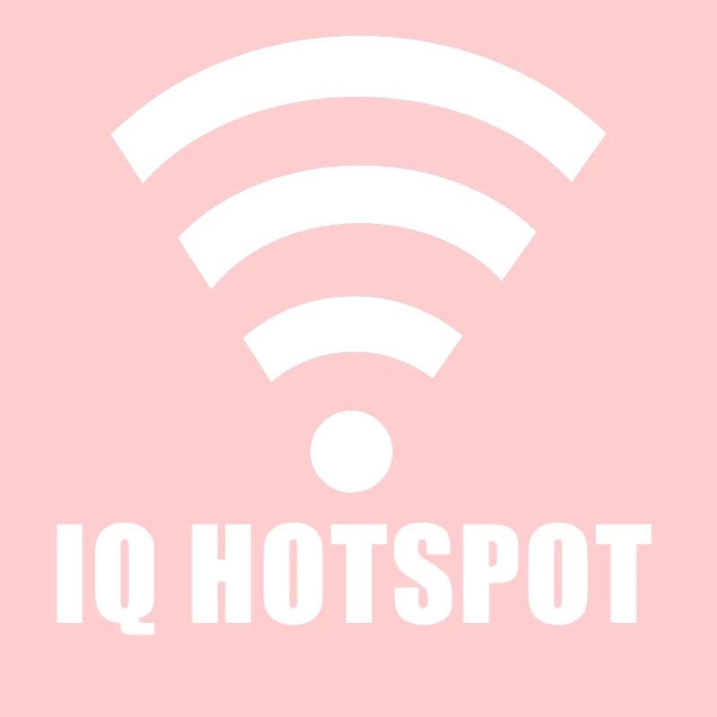 IQ Genie Wlan Hotspot Hochbegabt intelligent