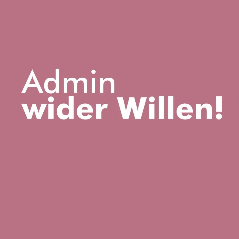 Administrator wider Willen