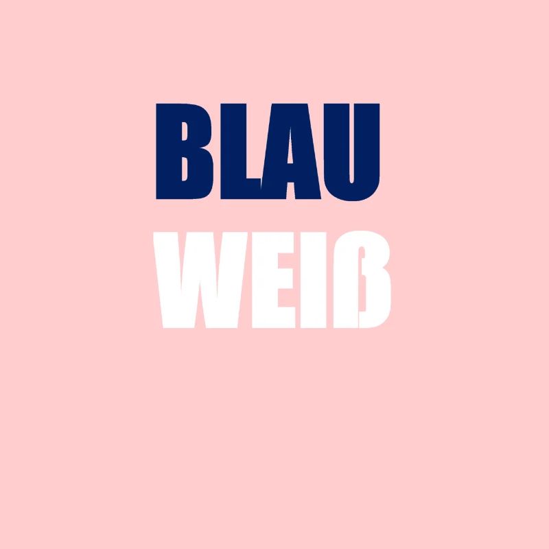 blue White