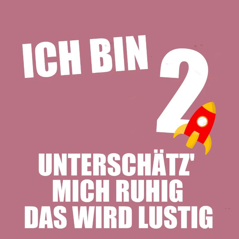 2. Geburtstag Junge Geschenk