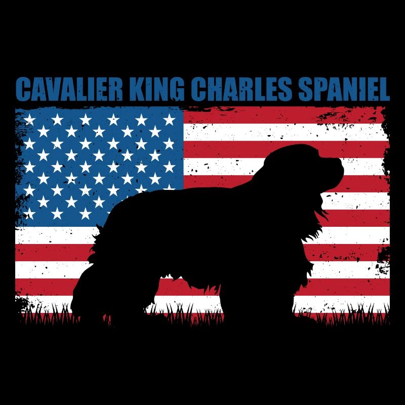 Cavalier King Charles Spaniel Cadeau