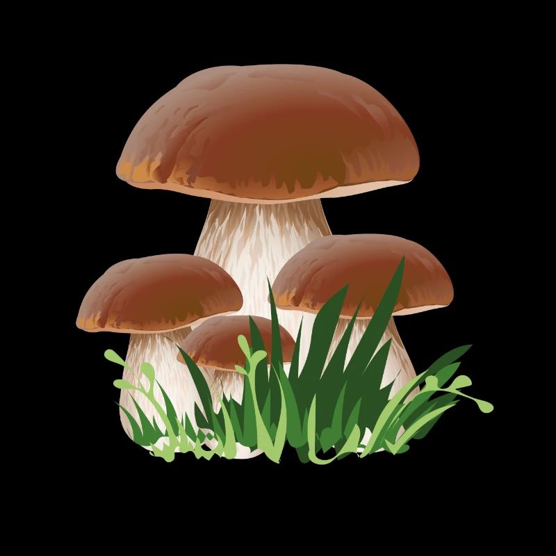 Chasseur d’éponges cèpes