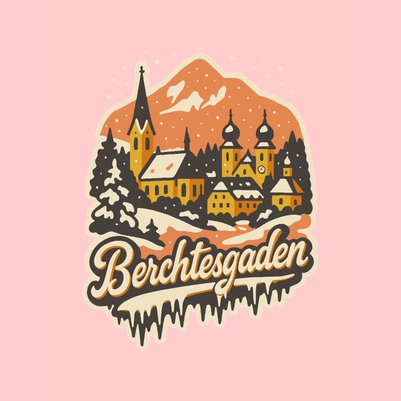 Berchtesgaden Winter Magic