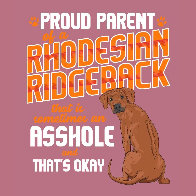 Rhodesian Ridgeback