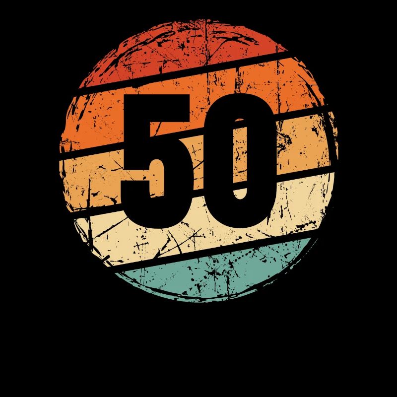 50. Geburtstag