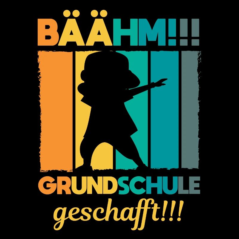 Grundschule Schulkind Schule Abgänger Absolvent