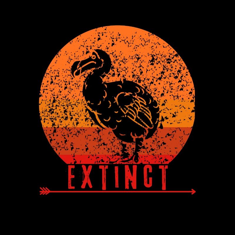 EXTINCT - Dodo - Paleontology - Fossil - History