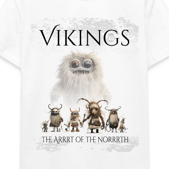 Do you like creatures from the far north? Take it!